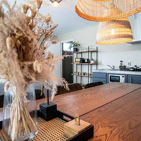 The Lion King - 6 Person Linked Apartment With Roof Terrace Groningen Exterior foto