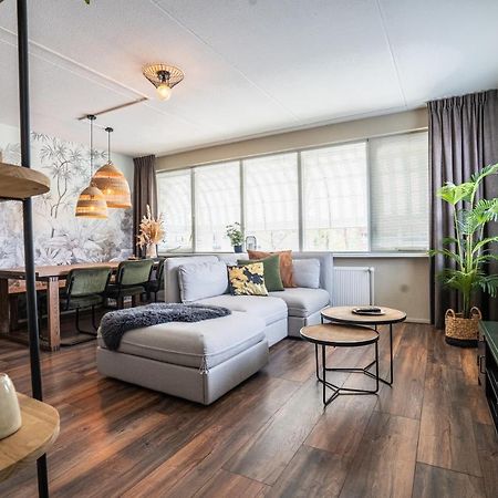 The Lion King - 6 Person Linked Apartment With Roof Terrace Groningen Exterior foto